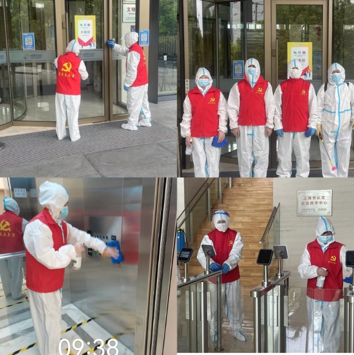 通聯支付黨員先行，幫助衛生防疫保衛戰！